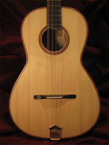 Parlor Guitar-shaped Bouzouki